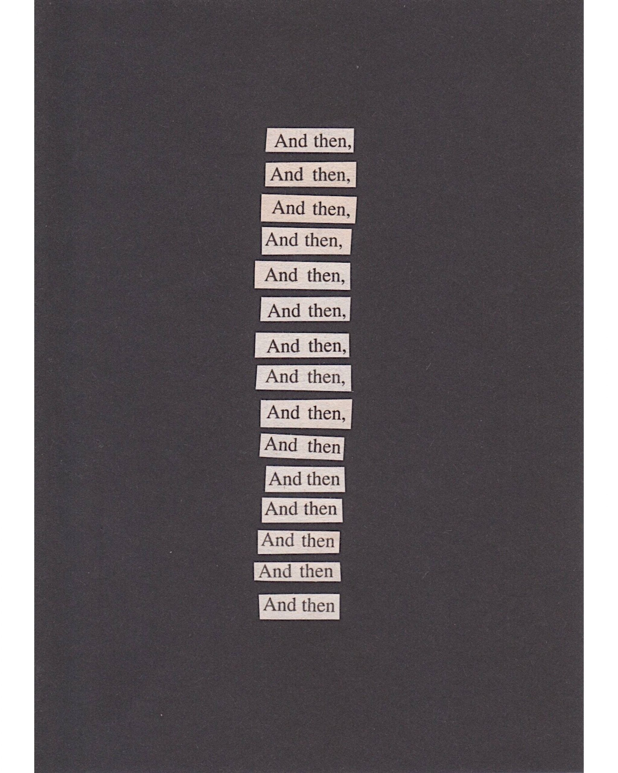 CutUp Poetry Digital Dada Digidol